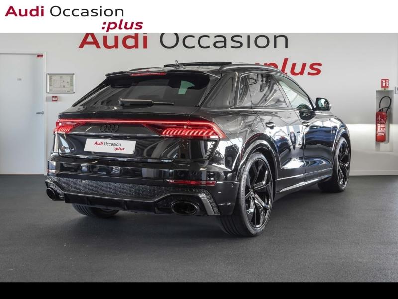 Voitures occasions Audi RS Q8 Base Vélizy-Villacoublay