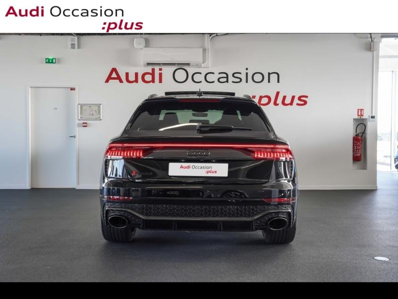Voitures occasions Audi RS Q8 Base Vélizy-Villacoublay