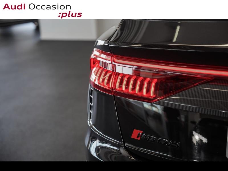 Voitures occasions Audi RS Q8 Base Vélizy-Villacoublay