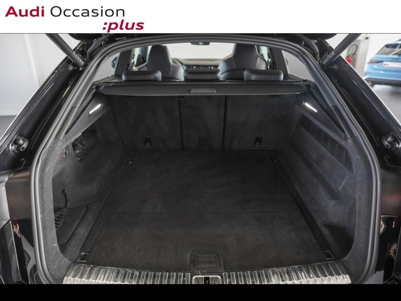 Voitures occasions Audi RS Q8 Base Vélizy-Villacoublay