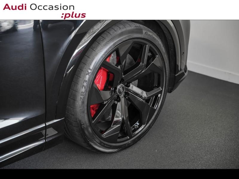 Voitures occasions Audi RS Q8 Base Vélizy-Villacoublay