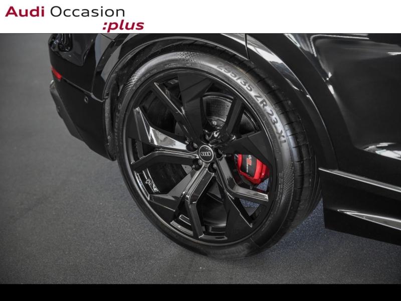 Voitures occasions Audi RS Q8 Base Vélizy-Villacoublay