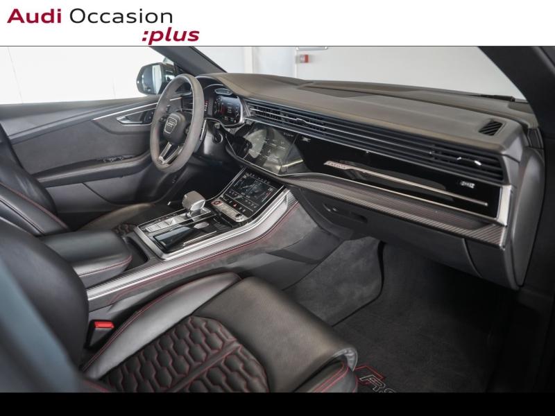 Voitures occasions Audi RS Q8 Base Vélizy-Villacoublay