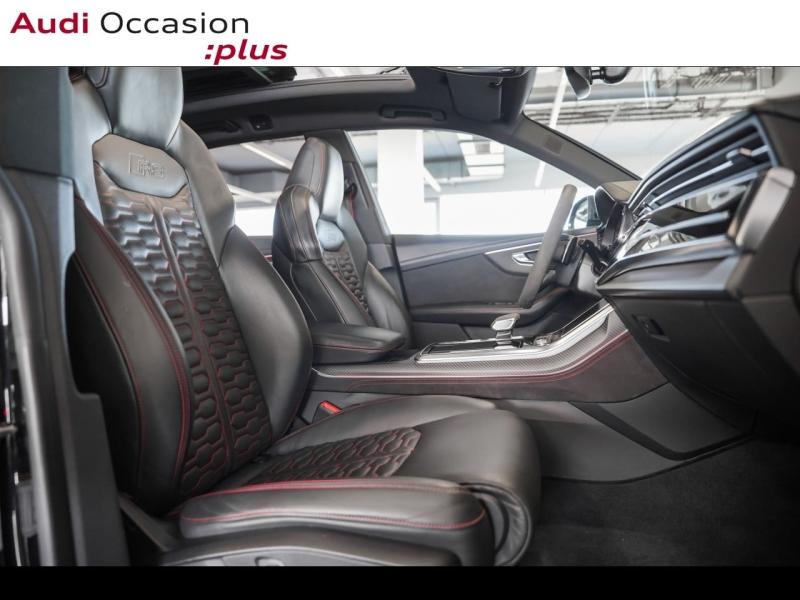 Voitures occasions Audi RS Q8 Base Vélizy-Villacoublay