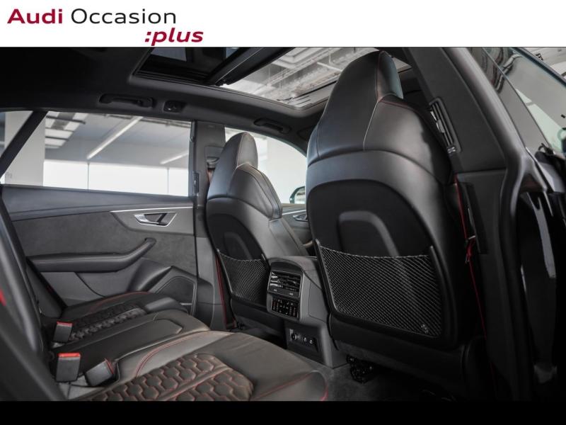 Voitures occasions Audi RS Q8 Base Vélizy-Villacoublay