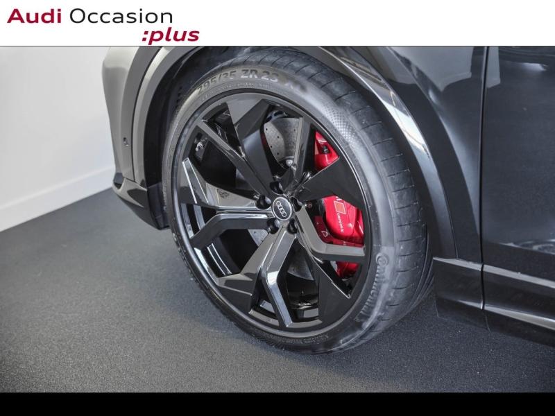 Voitures occasions Audi RS Q8 Base Vélizy-Villacoublay