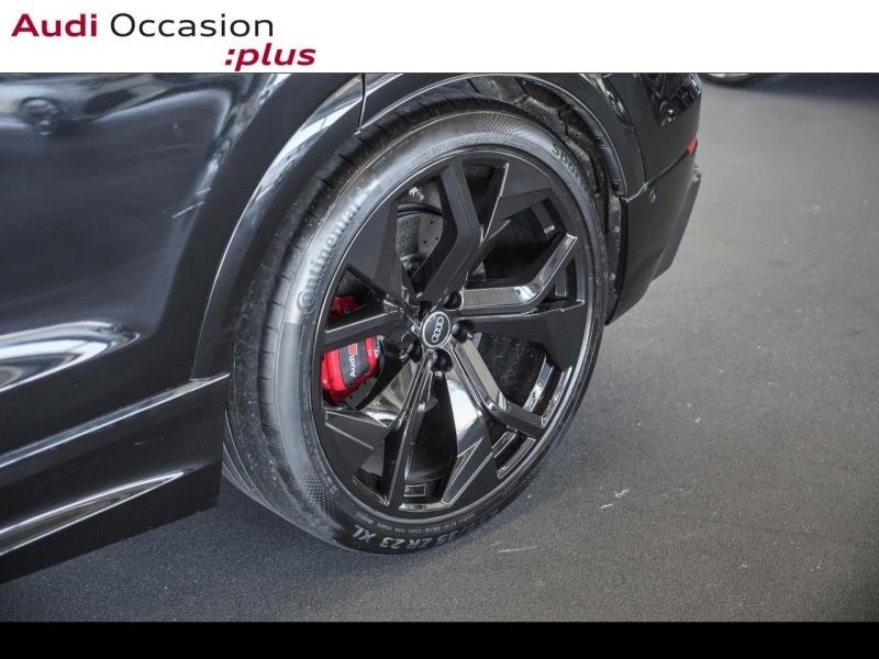 Voitures occasions Audi RS Q8 Base Vélizy-Villacoublay
