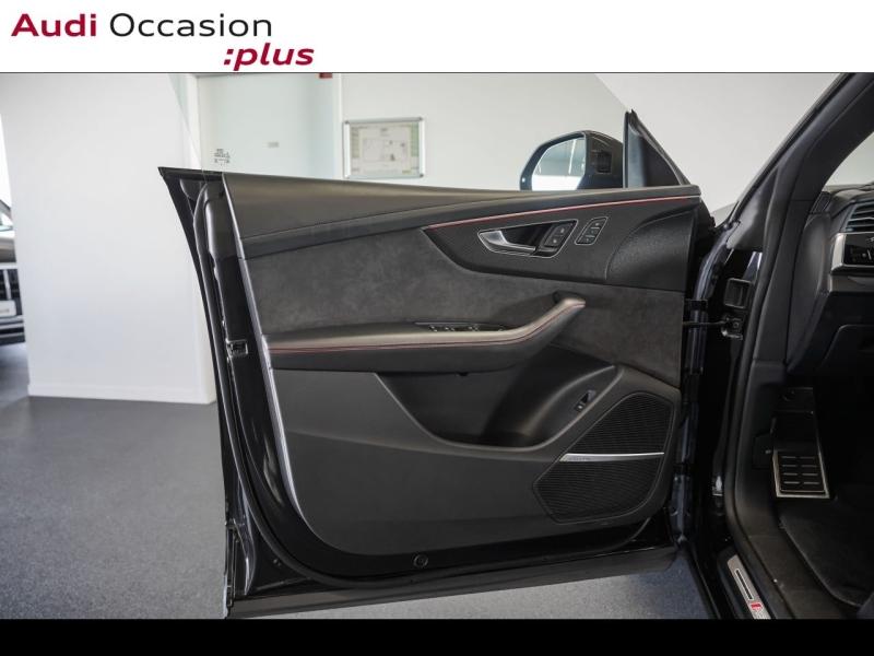 Voitures occasions Audi RS Q8 Base Vélizy-Villacoublay