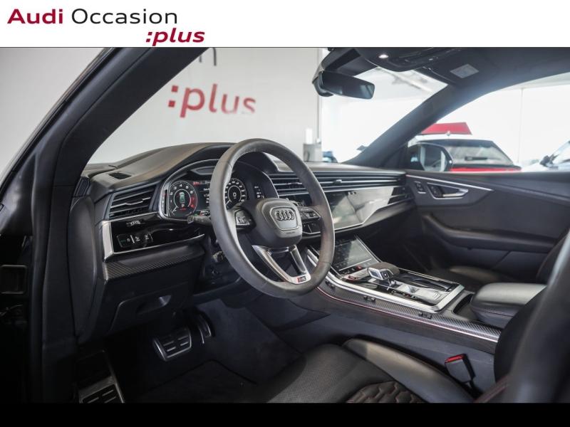 Voitures occasions Audi RS Q8 Base Vélizy-Villacoublay