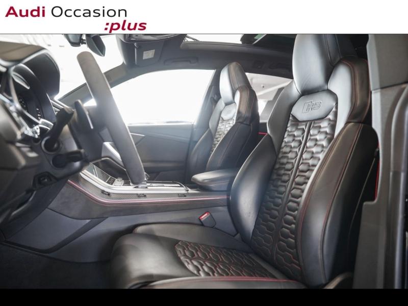 Voitures occasions Audi RS Q8 Base Vélizy-Villacoublay