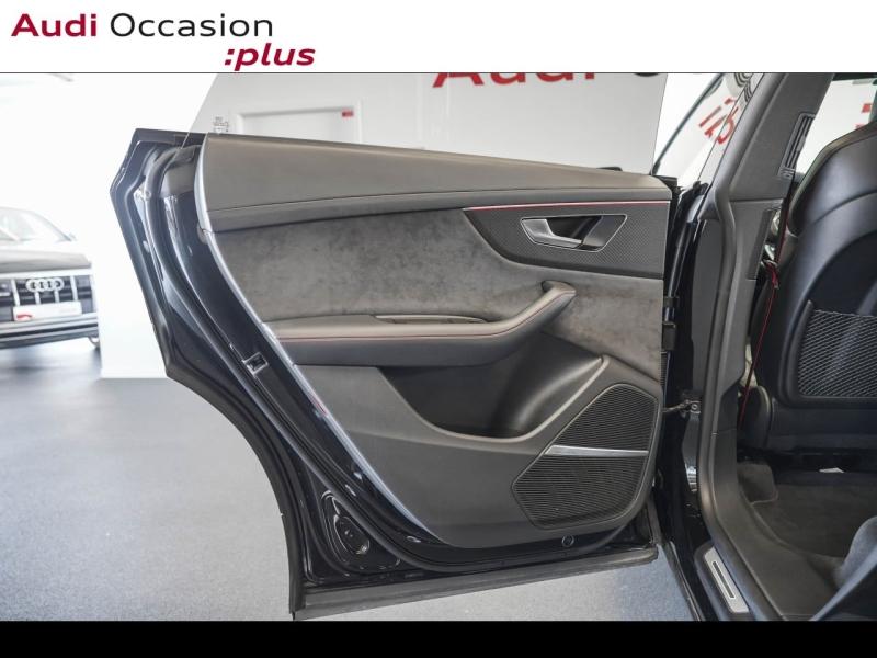 Voitures occasions Audi RS Q8 Base Vélizy-Villacoublay