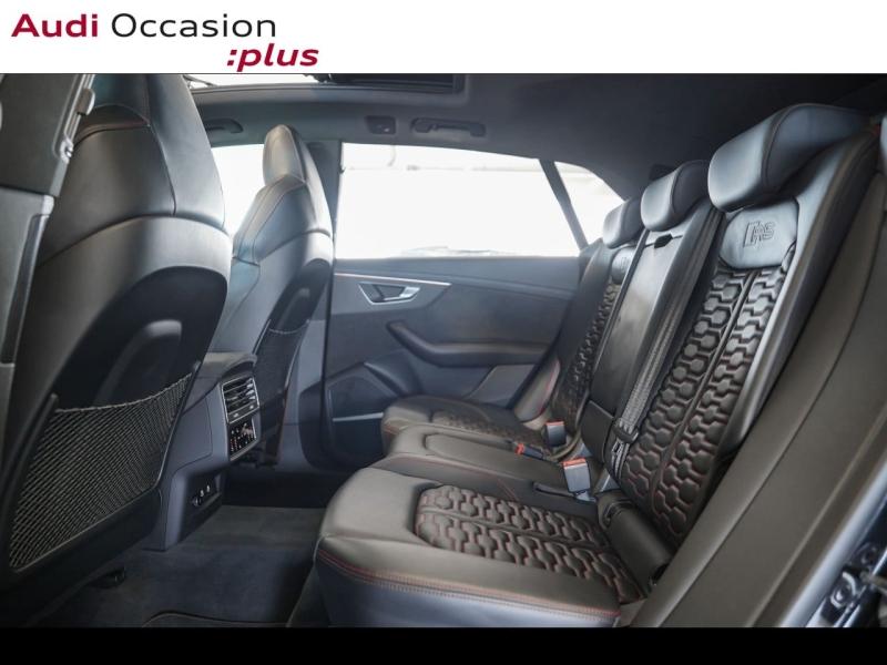 Voitures occasions Audi RS Q8 Base Vélizy-Villacoublay
