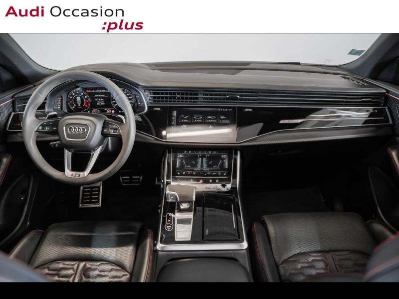 Voitures occasions Audi RS Q8 Base Vélizy-Villacoublay
