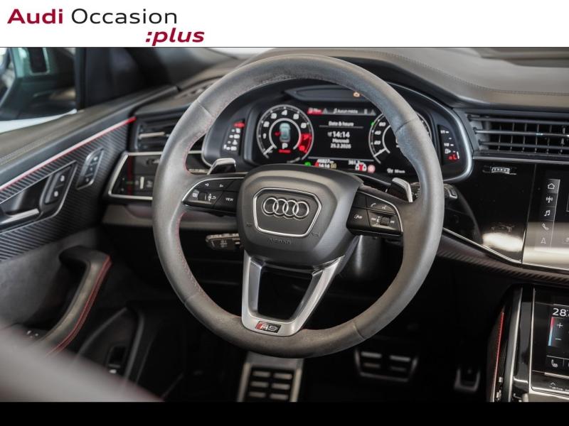 Voitures occasions Audi RS Q8 Base Vélizy-Villacoublay