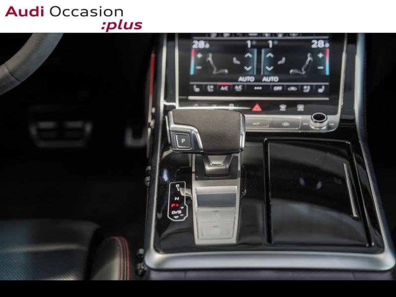 Voitures occasions Audi RS Q8 Base Vélizy-Villacoublay