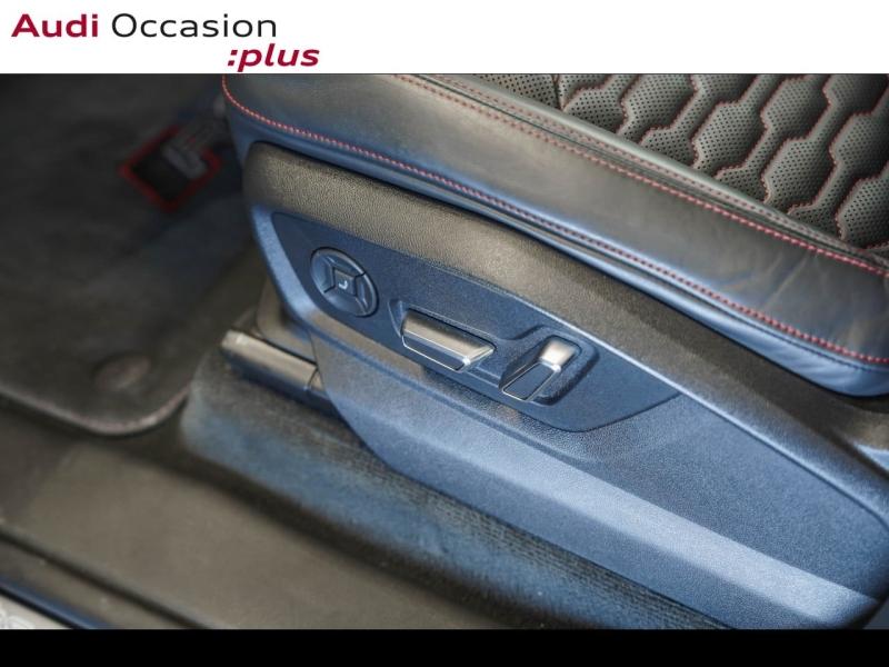 Voitures occasions Audi RS Q8 Base Vélizy-Villacoublay