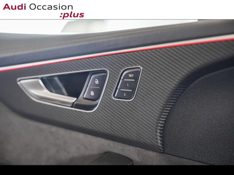 Voitures occasions Audi RS Q8 Base Vélizy-Villacoublay