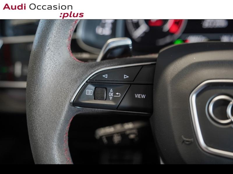 Voitures occasions Audi RS Q8 Base Vélizy-Villacoublay