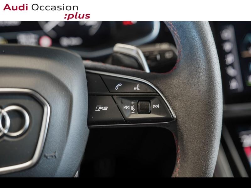 Voitures occasions Audi RS Q8 Base Vélizy-Villacoublay
