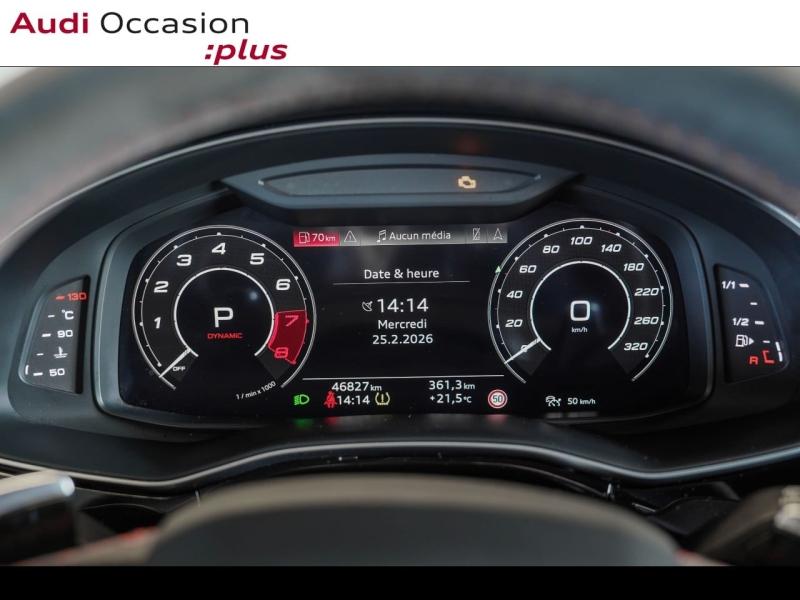 Voitures occasions Audi RS Q8 Base Vélizy-Villacoublay
