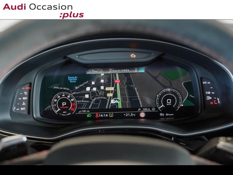 Voitures occasions Audi RS Q8 Base Vélizy-Villacoublay