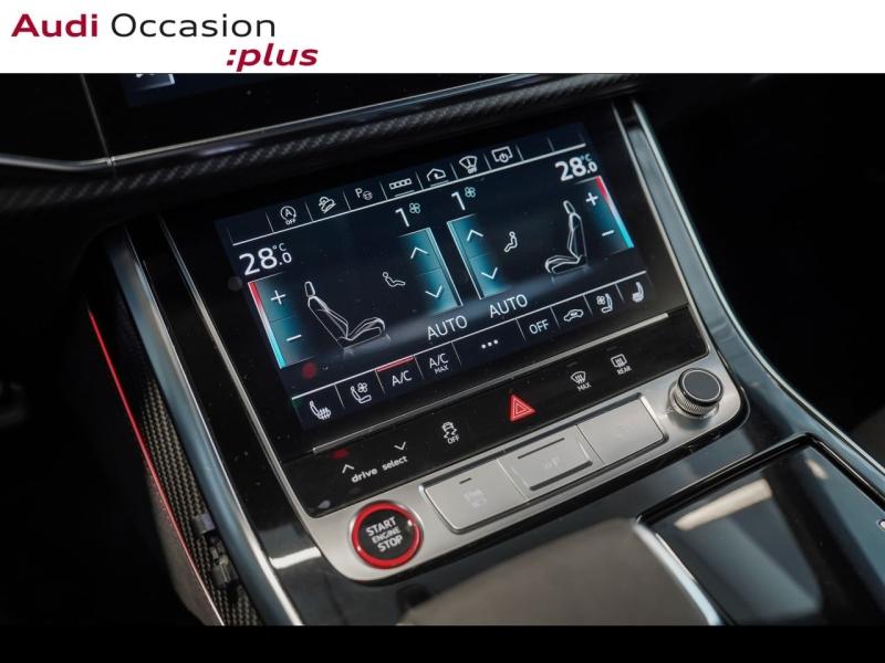 Voitures occasions Audi RS Q8 Base Vélizy-Villacoublay
