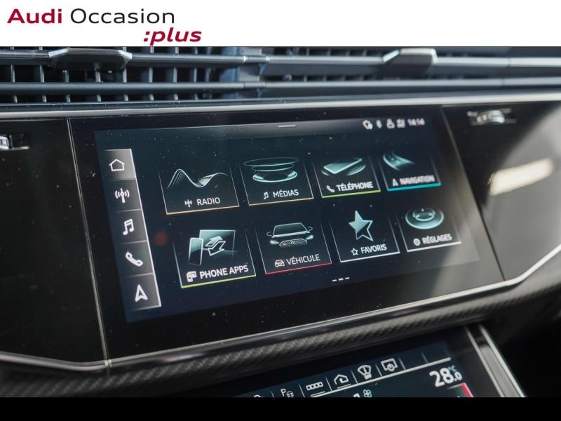 Voitures occasions Audi RS Q8 Base Vélizy-Villacoublay