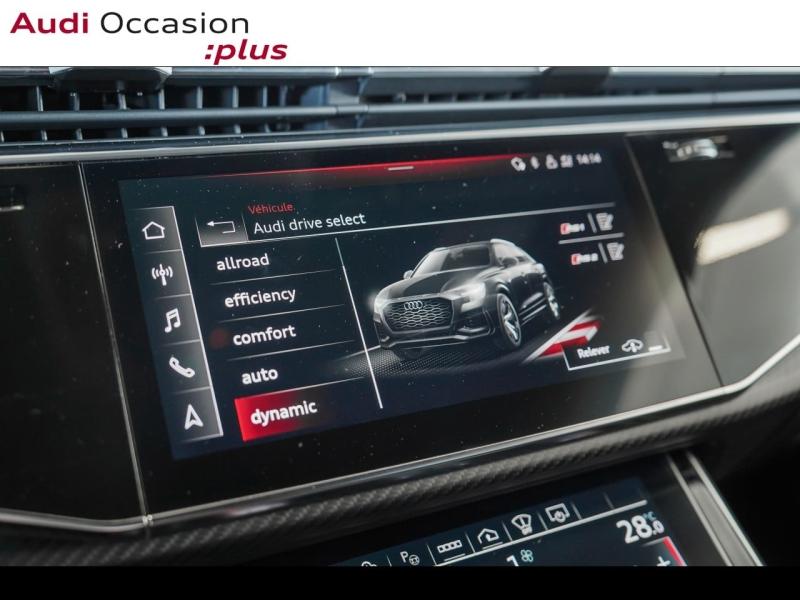 Voitures occasions Audi RS Q8 Base Vélizy-Villacoublay