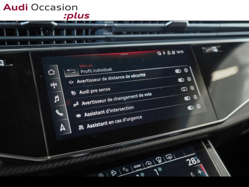 Voitures occasions Audi RS Q8 Base Vélizy-Villacoublay