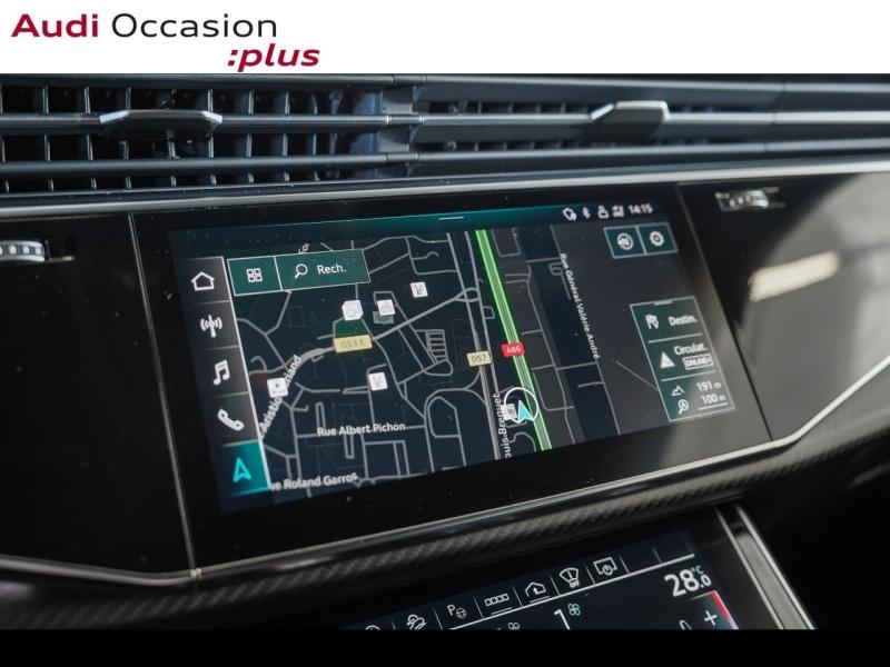 Voitures occasions Audi RS Q8 Base Vélizy-Villacoublay
