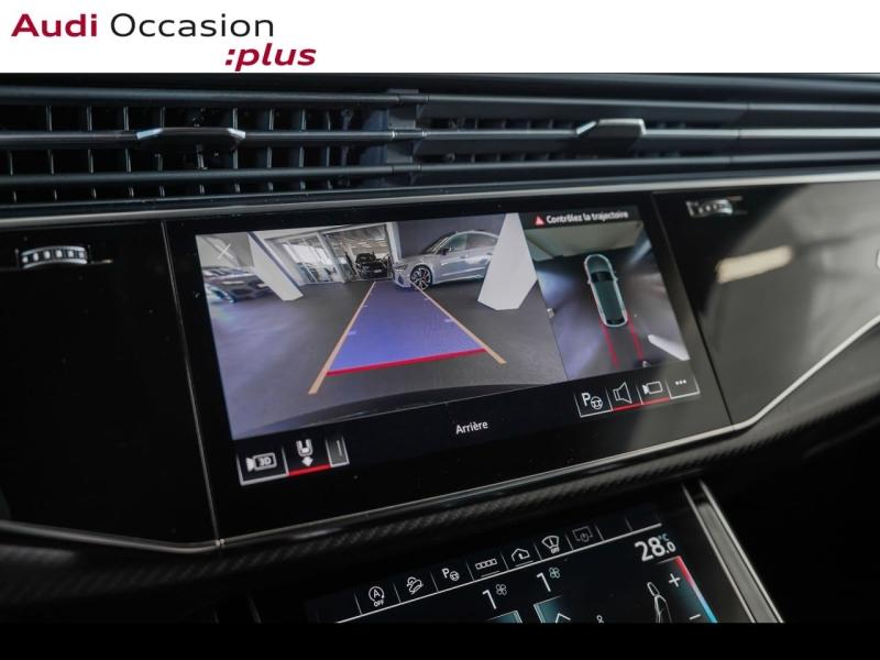 Voitures occasions Audi RS Q8 Base Vélizy-Villacoublay