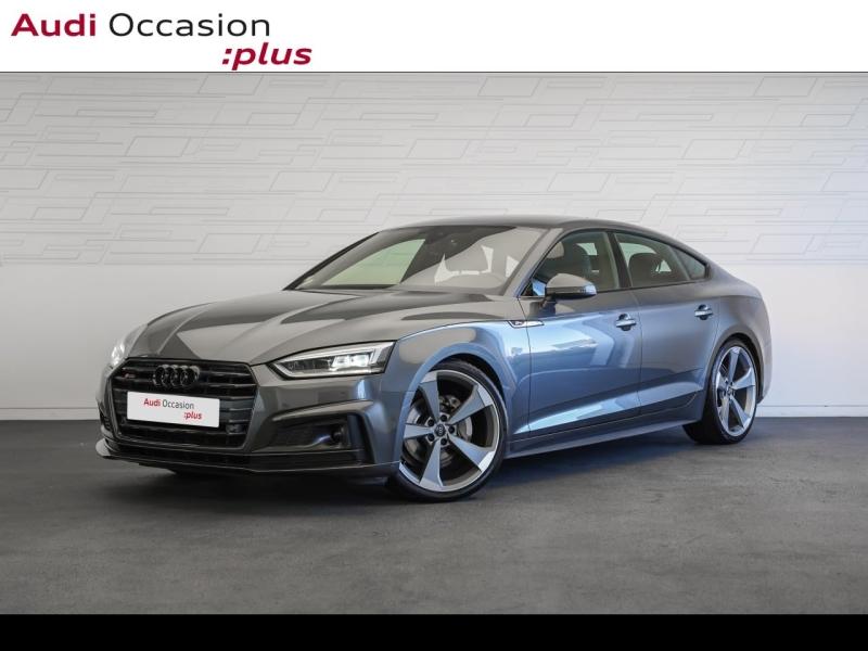 Voitures occasions Audi A5 Sportback S line Vélizy-Villacoublay