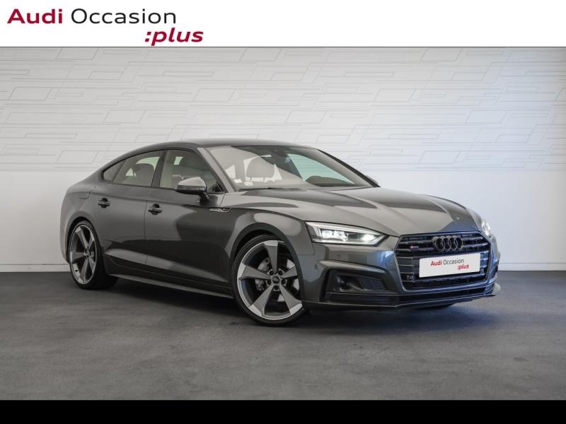 Voitures occasions Audi A5 Sportback S line Vélizy-Villacoublay
