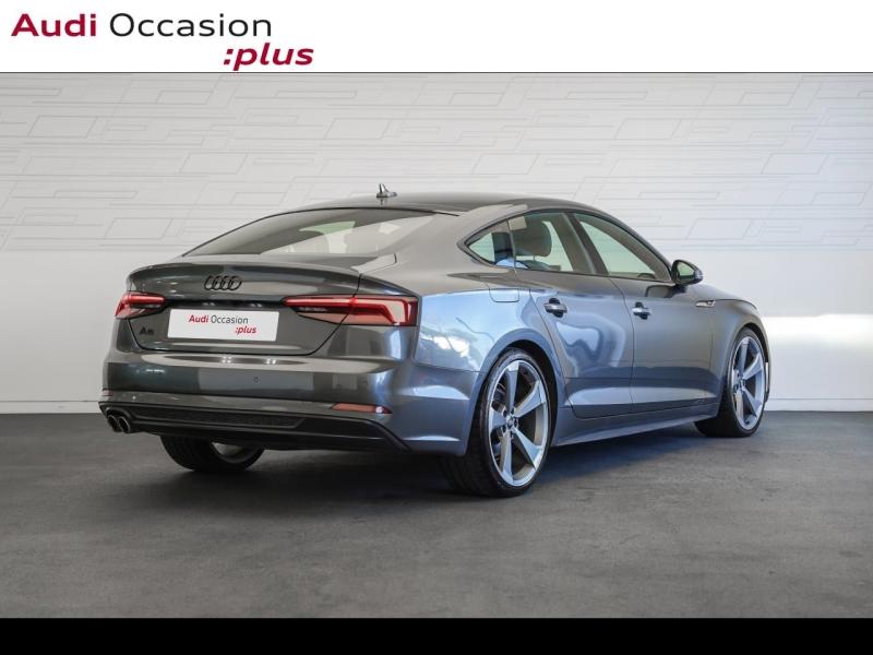Voitures occasions Audi A5 Sportback S line Vélizy-Villacoublay