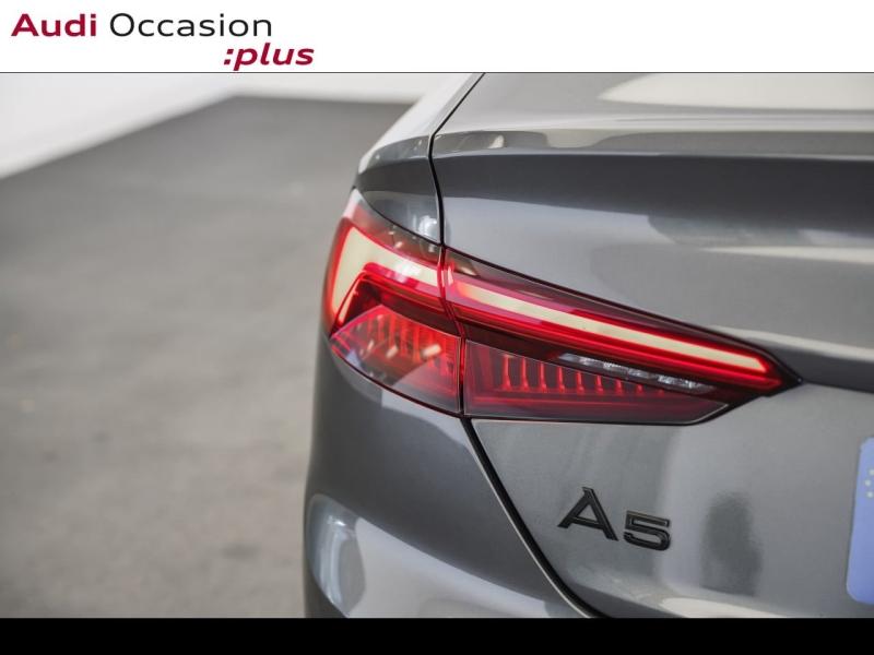 Voitures occasions Audi A5 Sportback S line Vélizy-Villacoublay