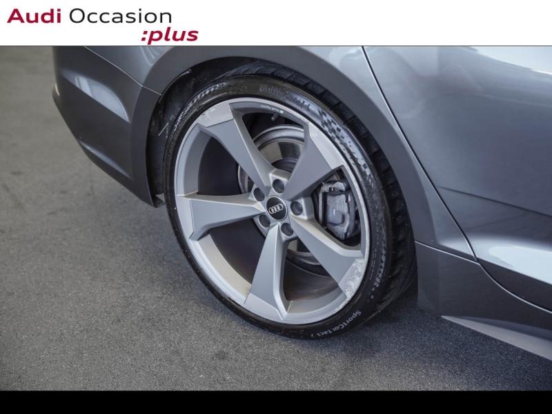Voitures occasions Audi A5 Sportback S line Vélizy-Villacoublay