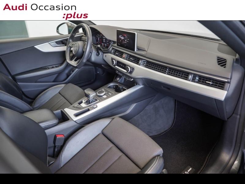 Voitures occasions Audi A5 Sportback S line Vélizy-Villacoublay