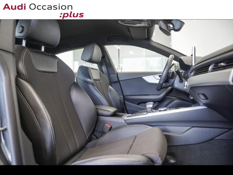 Voitures occasions Audi A5 Sportback S line Vélizy-Villacoublay