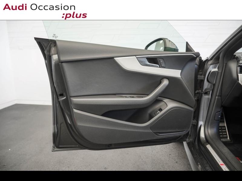 Voitures occasions Audi A5 Sportback S line Vélizy-Villacoublay