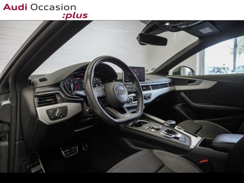 Voitures occasions Audi A5 Sportback S line Vélizy-Villacoublay