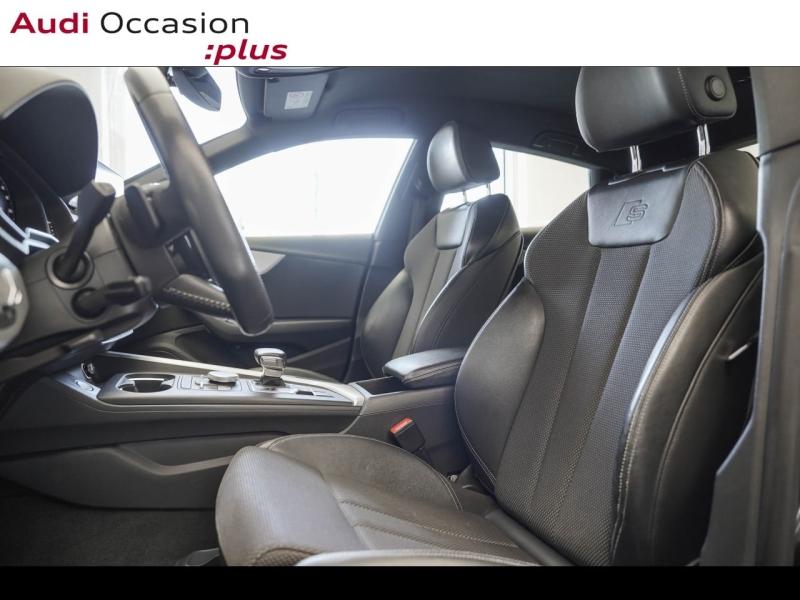 Voitures occasions Audi A5 Sportback S line Vélizy-Villacoublay