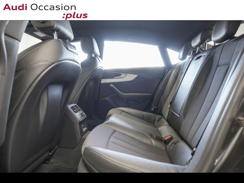 Voitures occasions Audi A5 Sportback S line Vélizy-Villacoublay