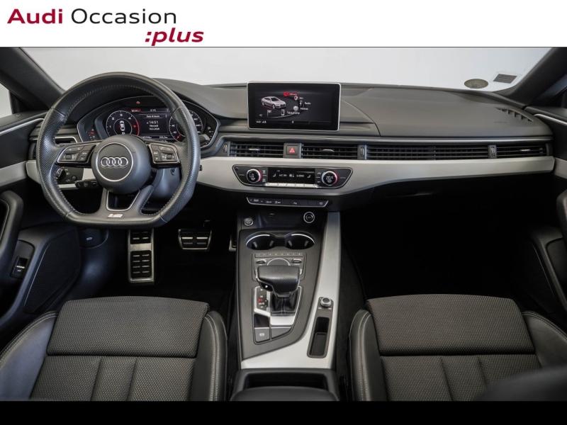 Voitures occasions Audi A5 Sportback S line Vélizy-Villacoublay