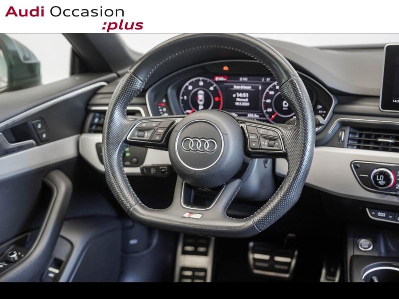 Voitures occasions Audi A5 Sportback S line Vélizy-Villacoublay