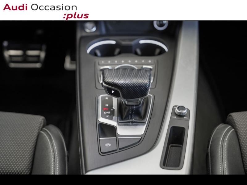 Voitures occasions Audi A5 Sportback S line Vélizy-Villacoublay