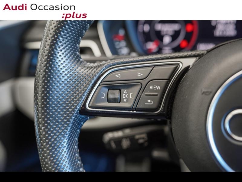 Voitures occasions Audi A5 Sportback S line Vélizy-Villacoublay