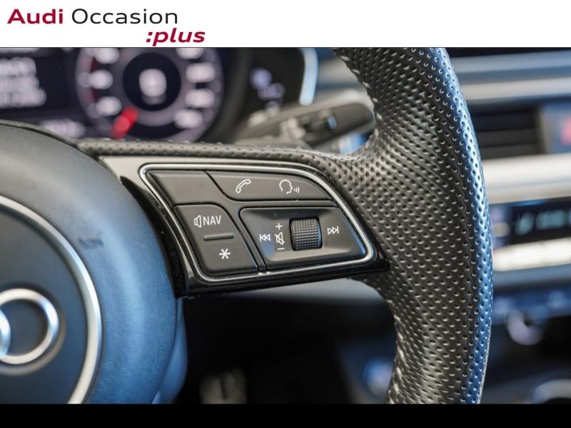Voitures occasions Audi A5 Sportback S line Vélizy-Villacoublay
