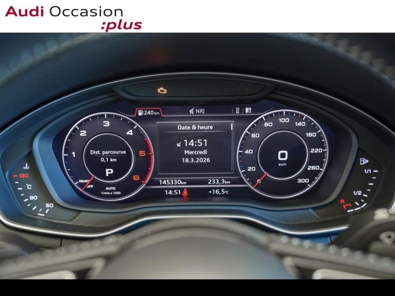Voitures occasions Audi A5 Sportback S line Vélizy-Villacoublay