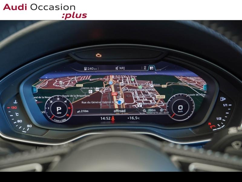 Voitures occasions Audi A5 Sportback S line Vélizy-Villacoublay