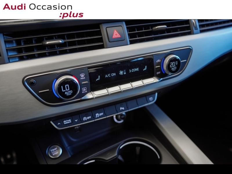 Voitures occasions Audi A5 Sportback S line Vélizy-Villacoublay